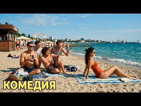 ОДНА МАЛЕНЬКАЯ АФЕРА И ВЕСЬ ПЛЯЖ НА УШАХ! Сериал, от которого поднимается настроение