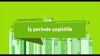 İş Dünyasında Farklılıklara Saygı