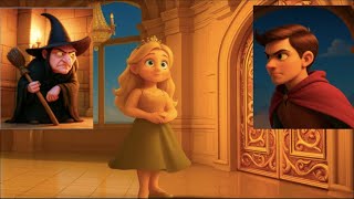 Prinsessa Ruusunen 👑 | Klassikko lastenlaulu | Muista tilata kanava