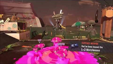 salmon run is hacked