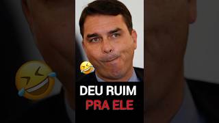 😱CHEGOU a FATURA do Flávio Bolsonaro 😱