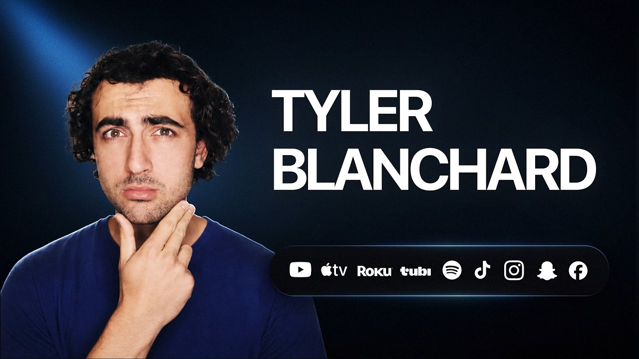 Tyler Blanchard sizzle reel