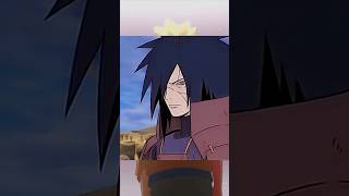 alasan kenapa MADARA begitu kuat di perang shinobi ke 4 #naruto #sasuke #shorts