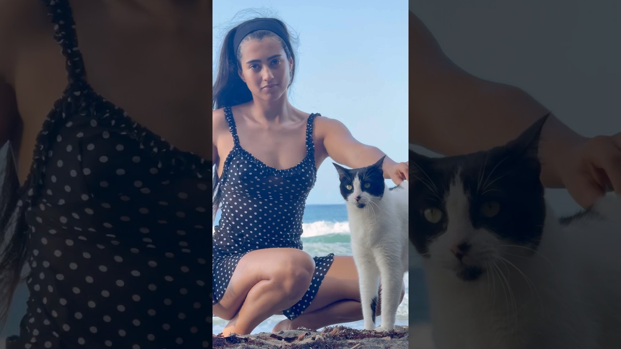 Matching with My Cat Tory