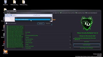 Trillium Security MultiSploit Tool v6 - Silent Encoded Javascript Exploit