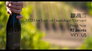 Our Lady of Guadalupe Vineyard - TREAD Wines