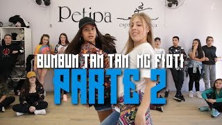 Miniatura de vídeo de "BUMBUM TAM TAM - MC FIOTI | PARTE 2 | Coreografia por Leo Costa"
