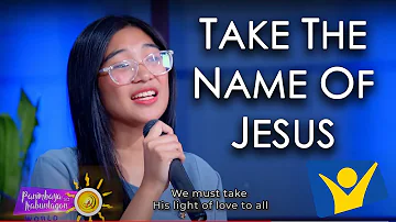 TAKE THE NAME OF JESUS | The Chosen