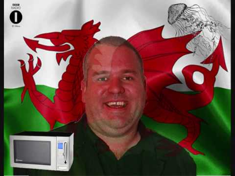 Teach Yourself Welsh, with Chris Moyles