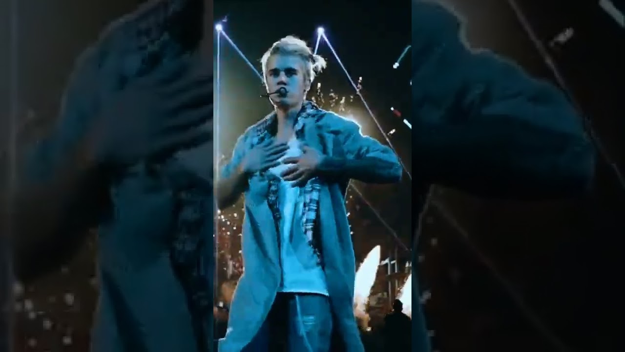 Justin Bieber let me love you edit!! |