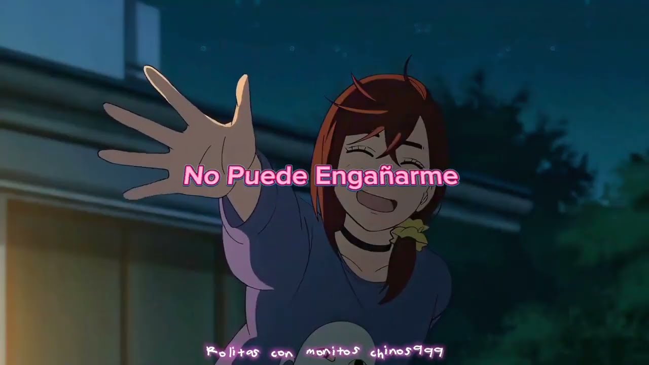 Por que te demoras | Momo Ayase | [AMV] Dan Da Dan - Plan B