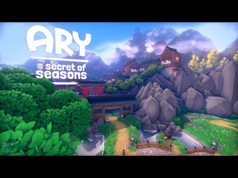 Ary and the Secret of Seasons (видео)