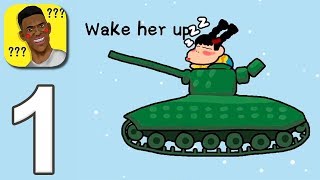 Stump Me Wake Her Up Challenge Level 1 2 3 4 5 6 7 8 9 10 Walkthrough screenshot 4