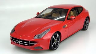 Sports Performance 1/18 Hotwheels elite Ferrari FF review