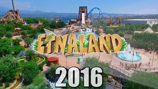 ETNALAND Themepark e Acquapark (2016)