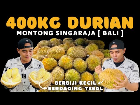 Durian Monthong Fruit