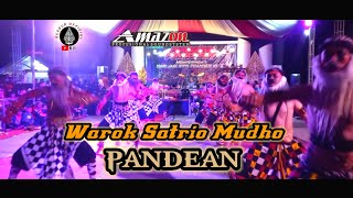 WSM🔥Warok Satrio Mudho Pandean.Pranggongan- Nerasi. Morobongo 2023