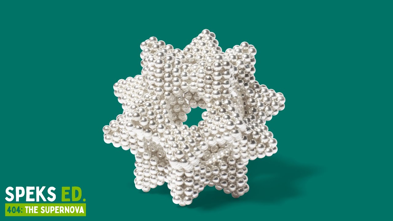 SpeksEd: How to Supernova