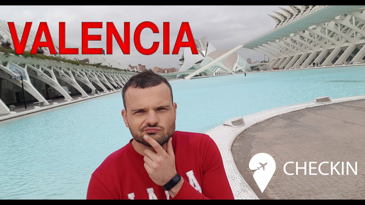 ВАЛЕНСИЯ. CHECK IN SHOW. Фу(туристический) город. Оригинальная паелья. Самый большой океанарий.