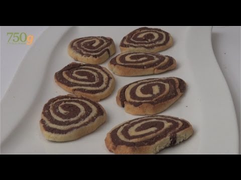 Recette De Sables Escargots A Vanille Et Au Chocolat 750g Youtube Recette De Sables Escargots A Vanille Et Au Chocolat 750g Youtube