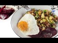 Шведская кухня: Пюттипанна