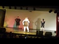 Tango del pabellon 2016 Escandalosas del Humor Teatro El Paseo