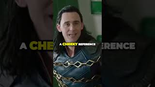 DID YOU KNOW in THOR: LOVE AND THUNDER shorts youtubeshorts comment subscribe movies marvel