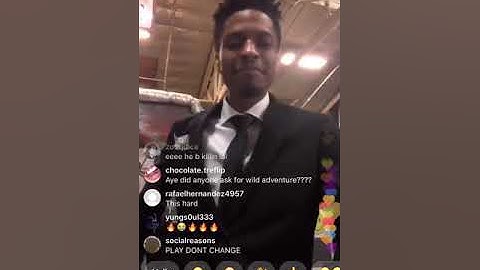 Pierre Bourne - Snippet - 1/5/19
