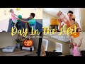 Day In The Life (dollar tree haul) || Raising Zayla