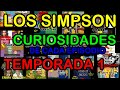 Curiosidades de Los Simpson (Temporada 1 Entera)