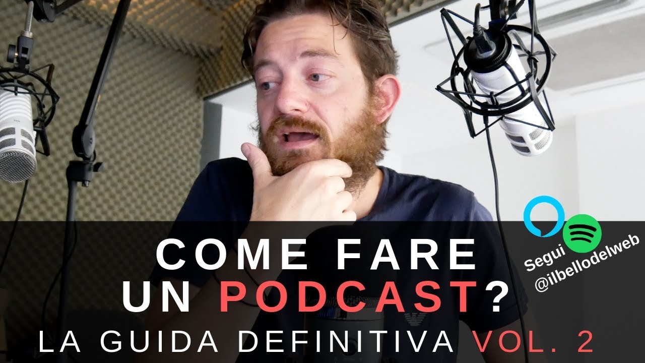 Come Caricare Un Podcast Su Spotify