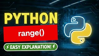range() function | Python Programming Aktu | Python Aktu | Btech 2nd yr | #aktu #python # important 