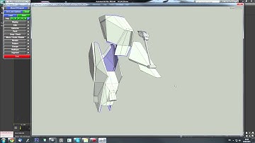 ZBrush tutorial: Concept a video game character, Part 6