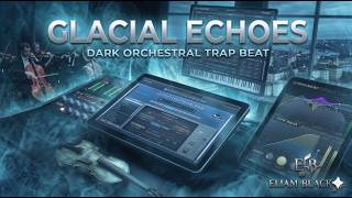 GLACIAL ECHOES | Travis Scott x Migos Type Beat 2026 | Dark Cinematic Orchestral Trap Beat 2026