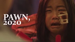 Korean Movie Pawn's heart touching, sad moment