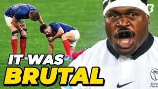 The Day Fiji DESTROYED France at the Stade de France!
