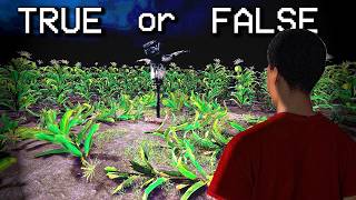 A story of the THREE LEGGED CROP CREATURE?!?! | Tales of Fear Episode Zero