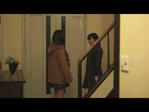[Japanese Lesbian Kiss] Beautiful love story of two lesbians #3