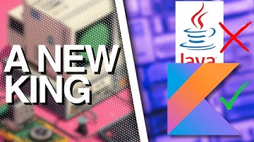 The End of Java? How Kotlin Took The Crown