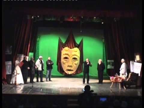 ჟორა დამენიას საიუბილეო საღამო