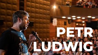 Petr Ludwig: Jak najít odvahu ke změně? (záznam z konf. Osobní růst 2019 Brno)