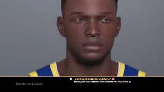NBA 2K23 Perfect College Flashback Game Live Stream Gameplay