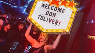 DON TOLIVER at NOVA SD 2025