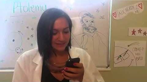 ARISTOTLE PTOLEMY COPERNICUS