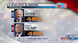 Decision 2020 The Final Hours