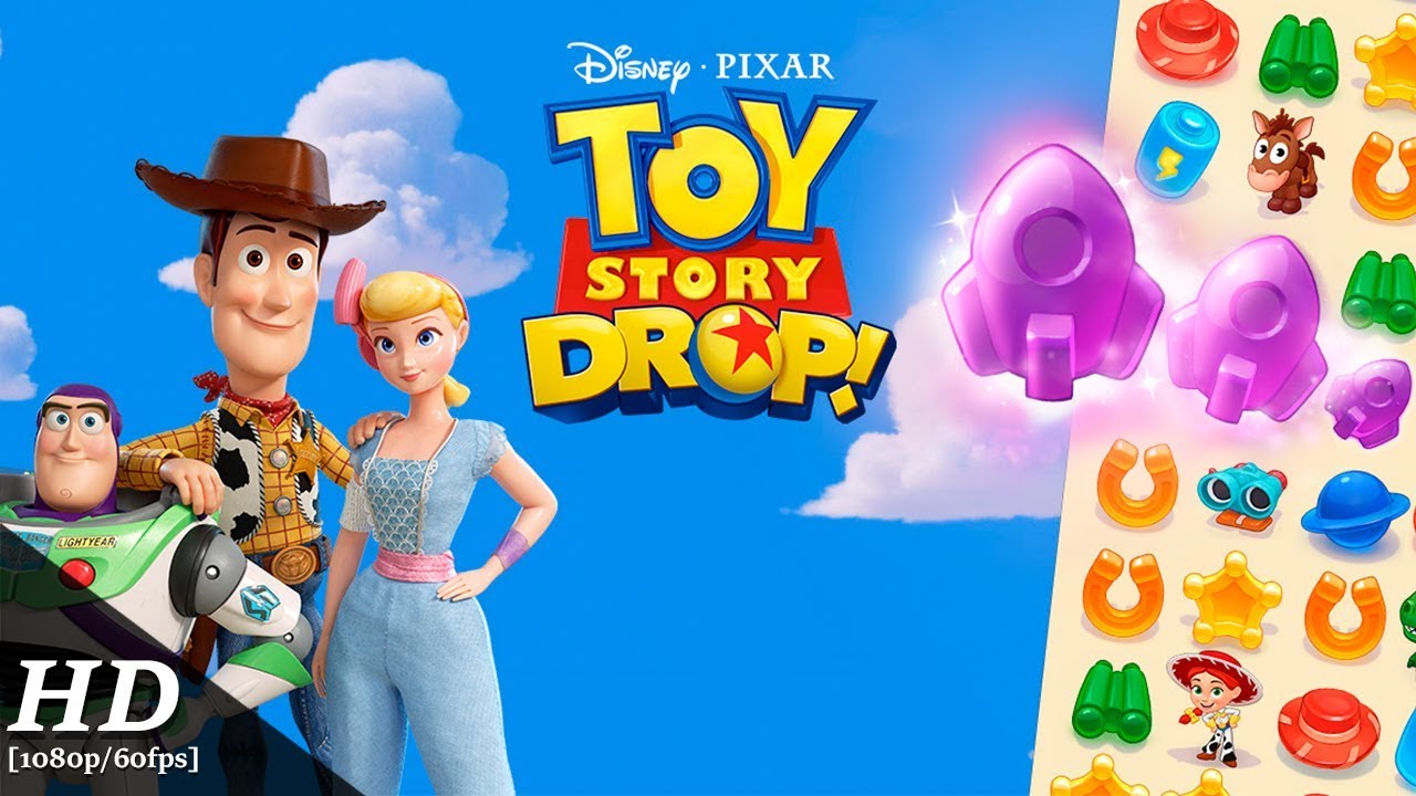 toy story drop android