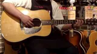 Martin D-28 極美品 Open Box Martin Standard Series D-28 Dreadnought Acoustic