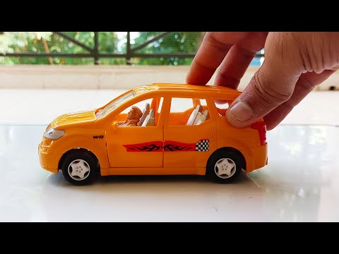 XUV 500 | Speedage Toys | Unboxing | Yellow