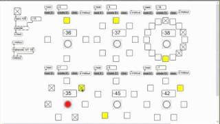 Delicious Max/MSP Tutorial 8: Circular Sequencer (Part Bonus)