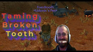 Taming Broken Tooth